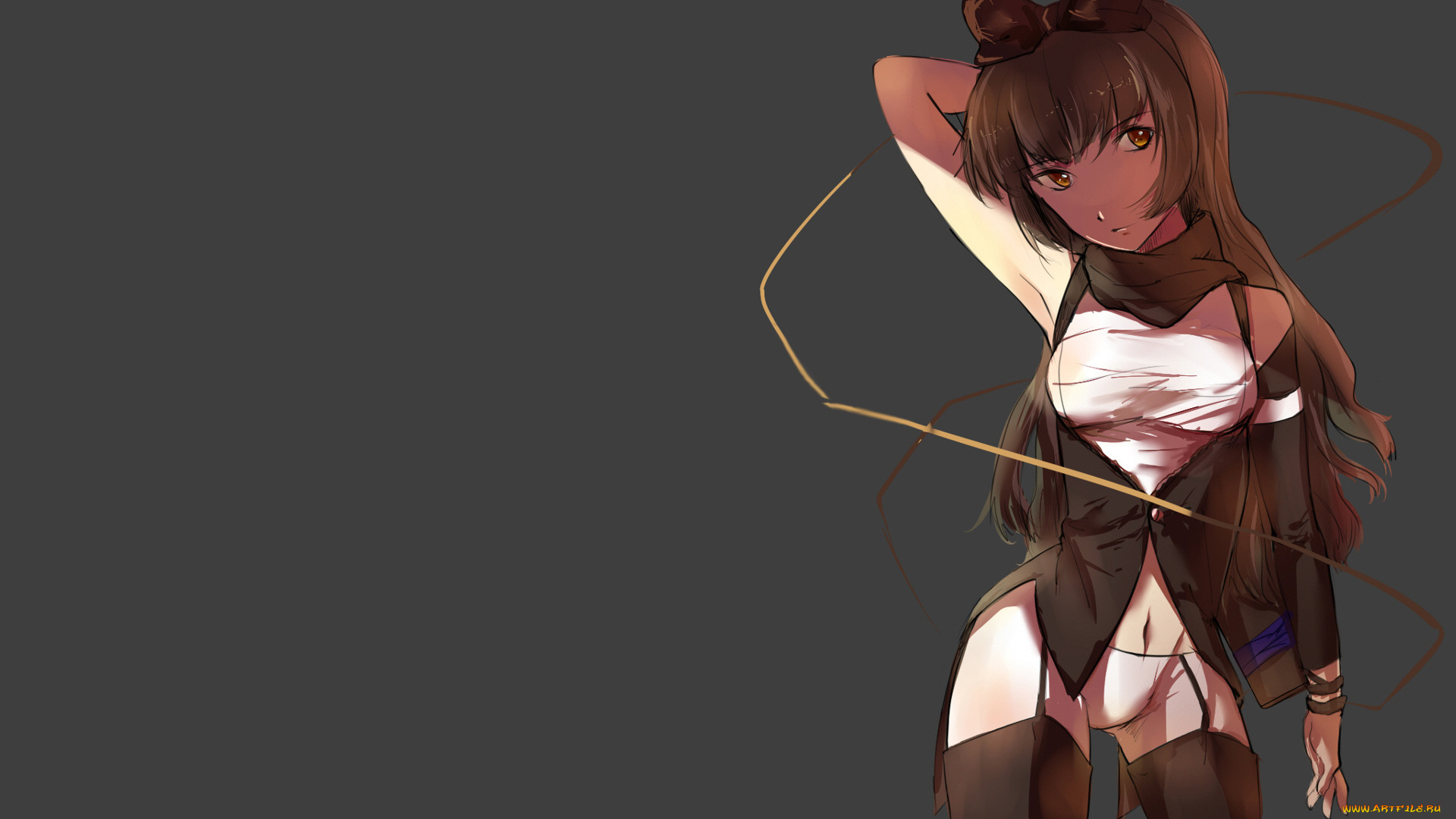 , rwby, 